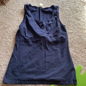 Nursing Tank Top